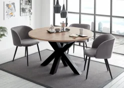 Esstisch mit Auszug Big System Ă 110/150 cm