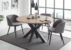 Esstisch mit Auszug Big System Ă 110/150 cm