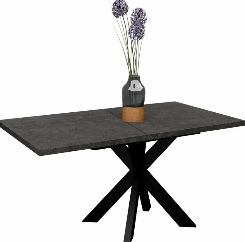Esstisch mit Auszug Big System 160/ 210 x 90 cm
