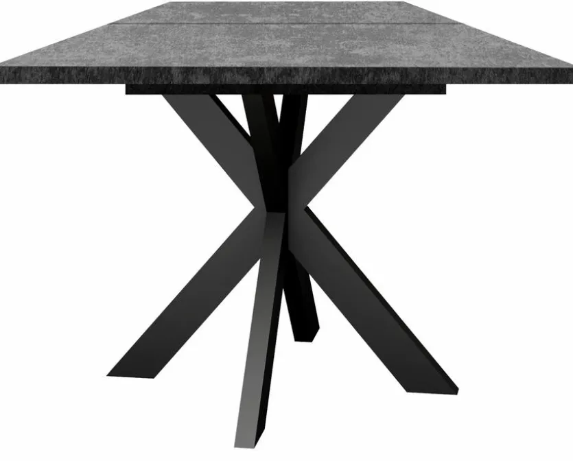 Esstisch mit Auszug Big System 160/ 210 x 90 cm