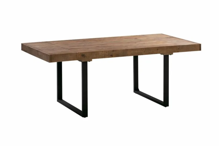 Esstisch mit Auszug Boston 5076 140/200 x 90 cm