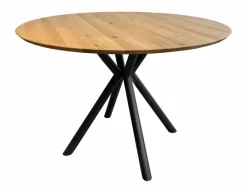 Esstisch mit Auszug Charleston Ă 120/170 cm