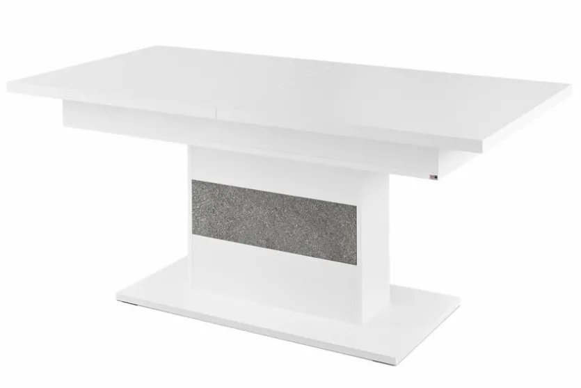 Esstisch mit Auszug Deltona 90 x 180/230 cm