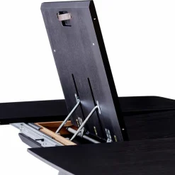 Esstisch mit Auszug Extend S327 120/185 x 120 cm