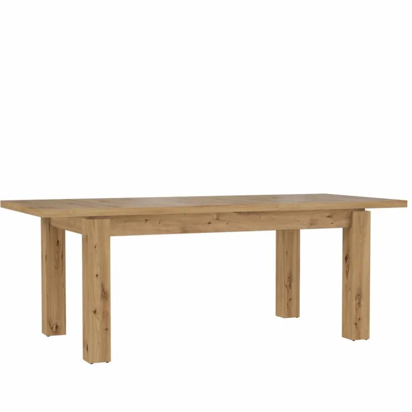 Esstisch mit Auszug Farida 160/206 x 90 cm