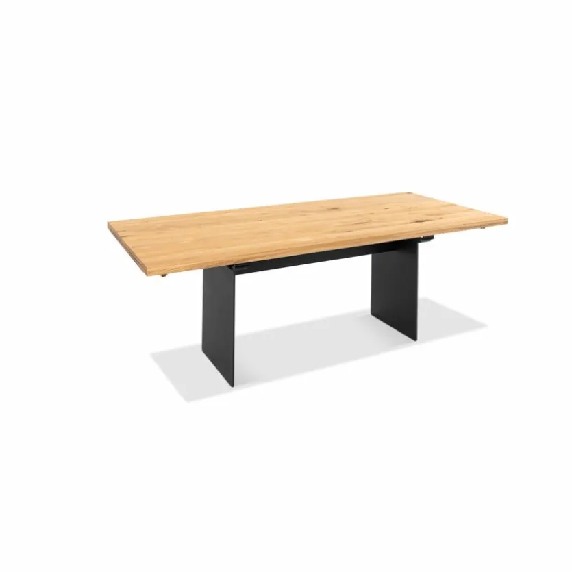 Esstisch mit Auszug Genua 220/270/320 x 100 cm