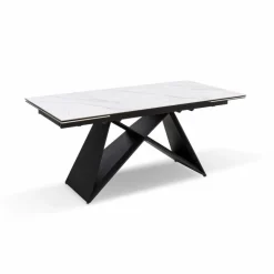Esstisch mit Auszug Glendale 180/260 x 90 cm