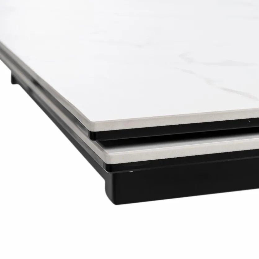 Esstisch mit Auszug Glendale 180/260 x 90 cm