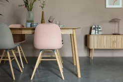 Esstisch mit Auszug Glimps 120/ 162 x 80 cm