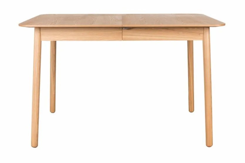 Esstisch mit Auszug Glimps 120/ 162 x 80 cm