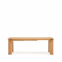Esstisch mit Auszug Jondal 200/280 x 100 cm