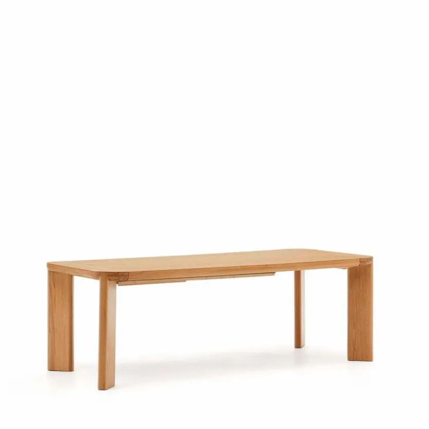 Esstisch mit Auszug Jondal 200/280 x 100 cm