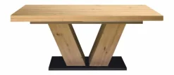 Esstisch mit Auszug Komfort Plus 180/280 x 90 cm