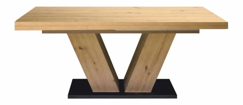 Esstisch mit Auszug Komfort Plus 180/280 x 90 cm