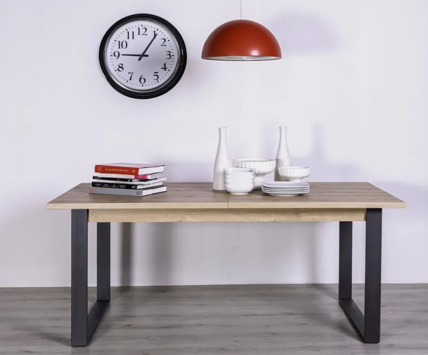Esstisch mit Auszug Lafabrica 180/240 x 90 cm