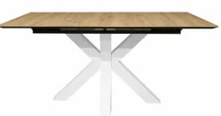 Esstisch mit Auszug Meran 160/210 x 90 cm