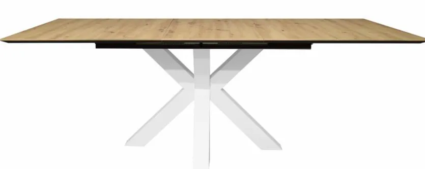Esstisch mit Auszug Meran 160/210 x 90 cm