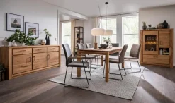 Esstisch mit Auszug Milwaukee 180/280 x 90 cm