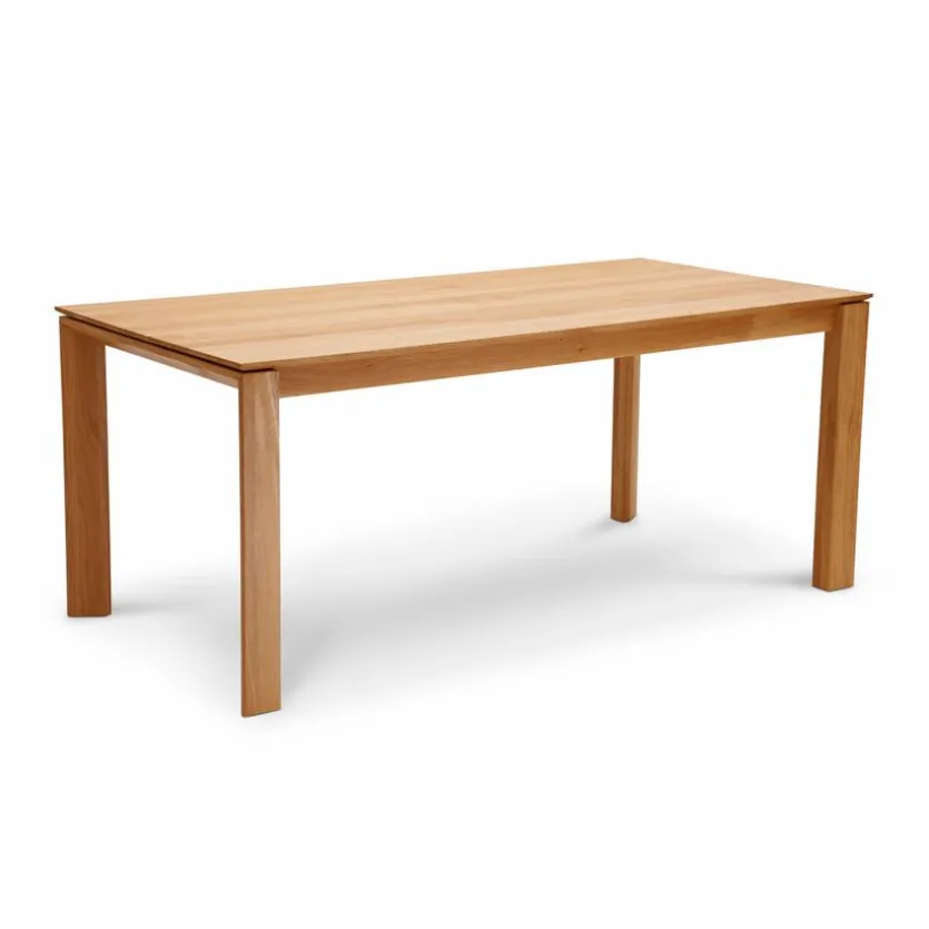 Esstisch mit Auszug Moers 180/230 x 90 cm