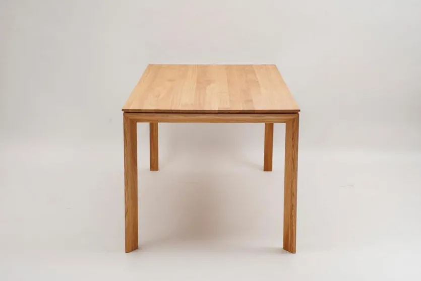 Esstisch mit Auszug Moers 180/230 x 90 cm