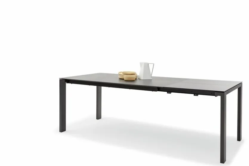 Esstisch mit Auszug Navarra 160/230 x 100cm