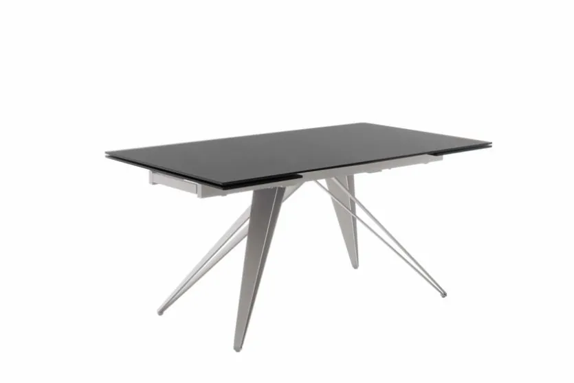 Esstisch mit Auszug Nemuro 160/240 x 90 cm