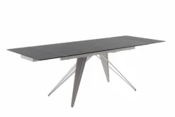 Esstisch mit Auszug Nemuro 160/240 x 90 cm