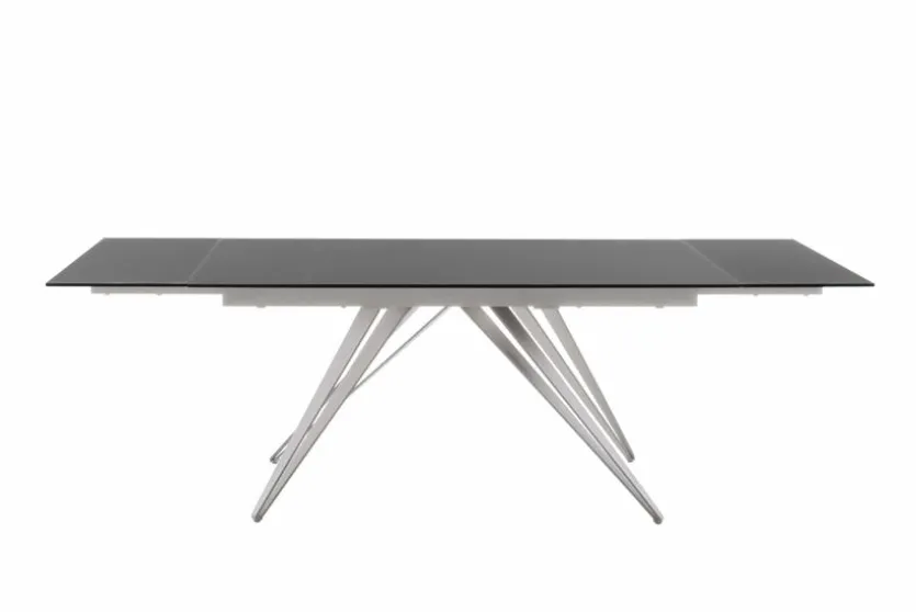 Esstisch mit Auszug Nemuro 160/240 x 90 cm