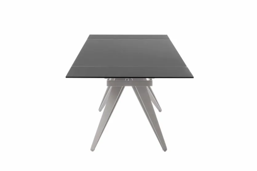 Esstisch mit Auszug Nemuro 160/240 x 90 cm