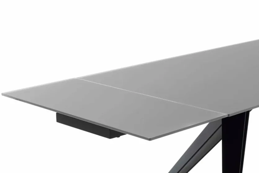 Esstisch mit Auszug Nemuro 160/240 x 90 cm