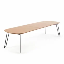 Esstisch mit Auszug Novaks 170/320 x 100 cm