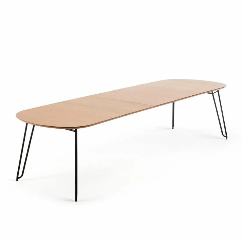 Esstisch mit Auszug Novaks 170/320 x 100 cm