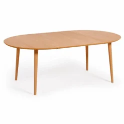 Esstisch mit Auszug Oakland Ø 120/200 cm