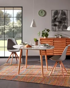 Esstisch mit Auszug Oakland 120/200 x 90 cm