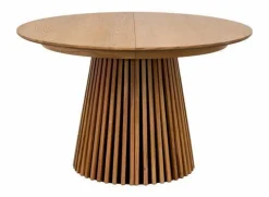 Esstisch mit Auszug Osaka Ø 120/ 240 cm