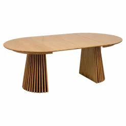 Esstisch mit Auszug Osaka Ø 120/ 240 cm