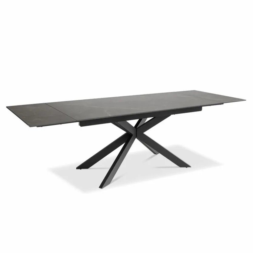 Esstisch mit Auszug Palmdale 180/260 x 90 cm