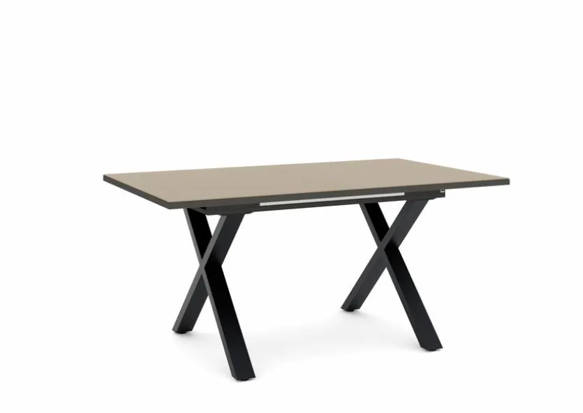 Esstisch mit Auszug Reno 160/210 x 90 cm