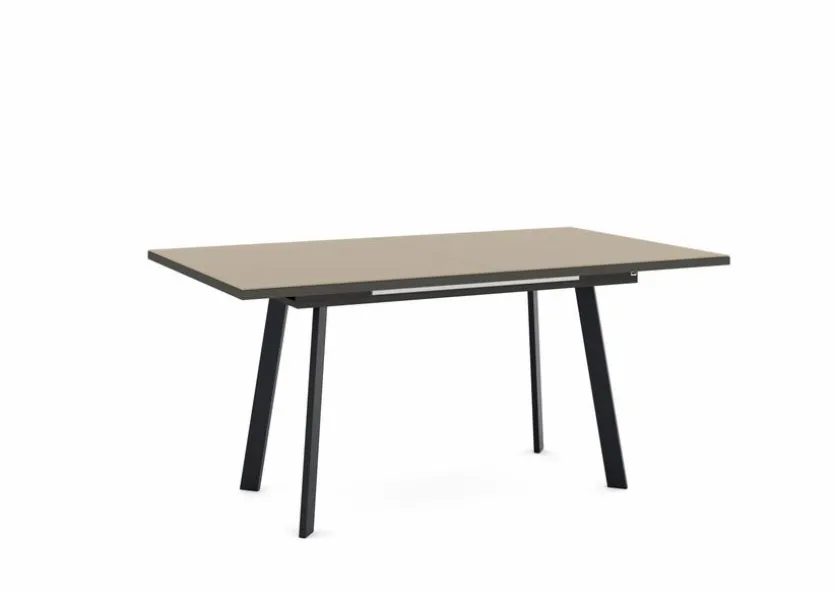 Esstisch mit Auszug Reno 160/210 x 90 cm
