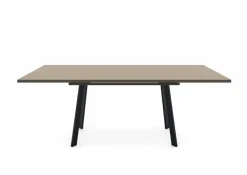 Esstisch mit Auszug Reno 160/210 x 90 cm