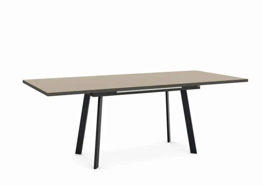 Esstisch mit Auszug Reno 160/210 x 90 cm