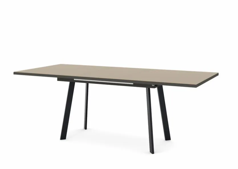Esstisch mit Auszug Reno 160/210 x 90 cm