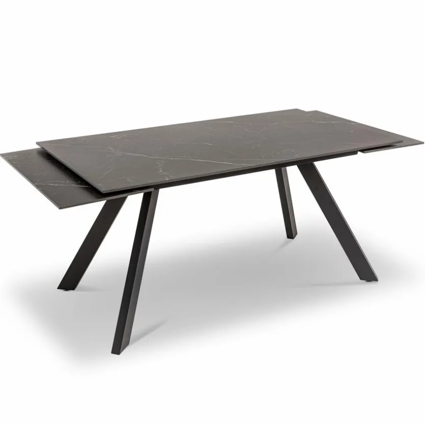 Esstisch mit Auszug Santos 160/240 x 90 cm