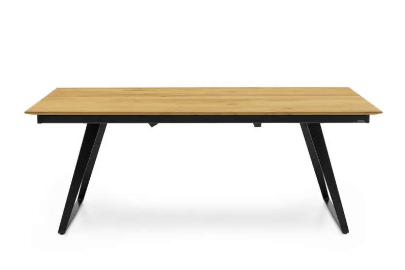 Esstisch mit Auszug Tiama 200/300 x 100/150 cm