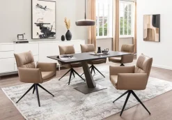 Esstisch mit Auszug Tivoli 140/ 180 x 80 cm