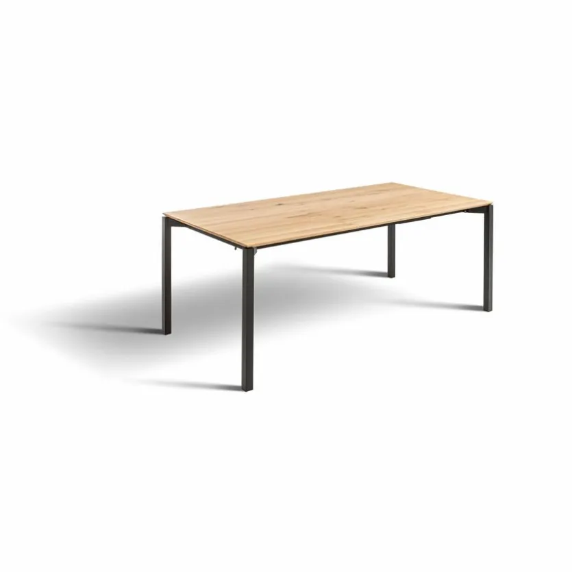 Esstisch mit Auszug Verona 200/280 x 100 cm