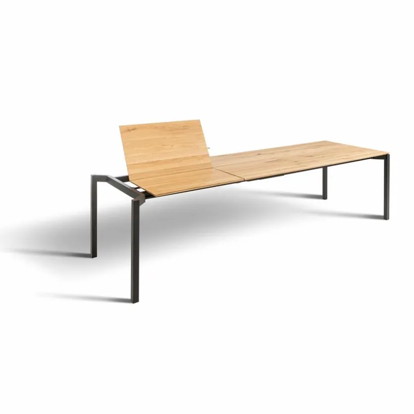 Esstisch mit Auszug Verona 200/280 x 100 cm