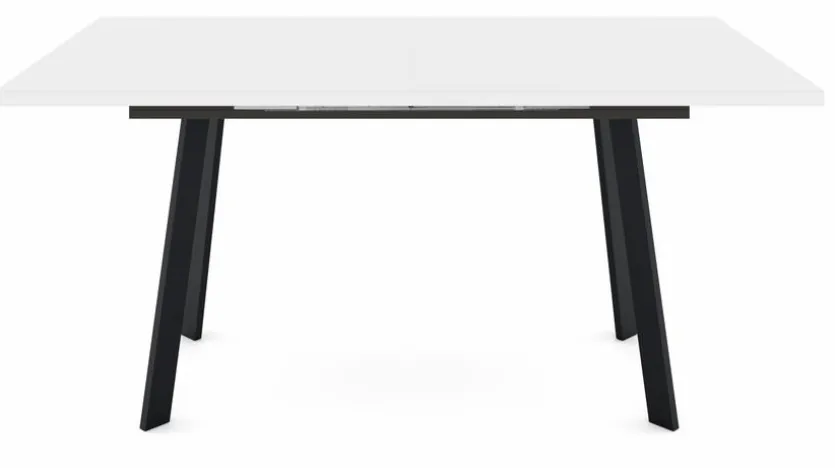 Esstisch mit Auszug Vitrum 160/210 x 90 cm