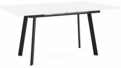 Esstisch mit Auszug Vitrum 160/210 x 90 cm
