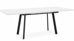 Esstisch mit Auszug Vitrum 160/210 x 90 cm
